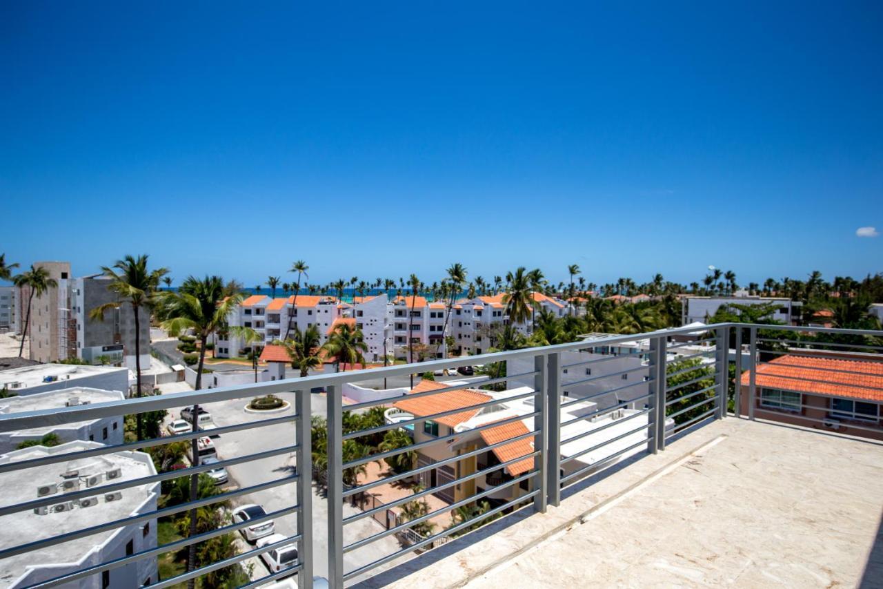 Paraiso By Bella At Ducassi Suites Punta Cana Exterior photo